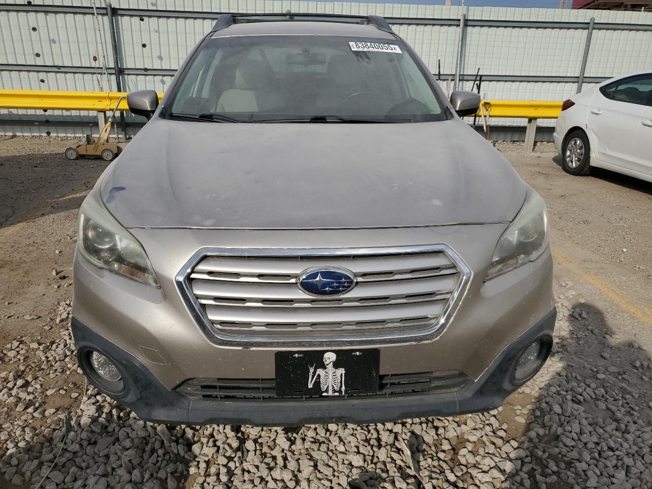 SUBARU OUTBACK 2.5I PREMIUM