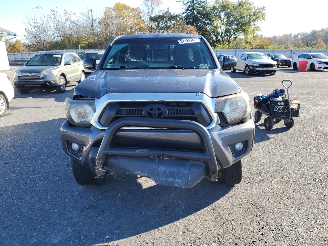 TOYOTA TACOMA