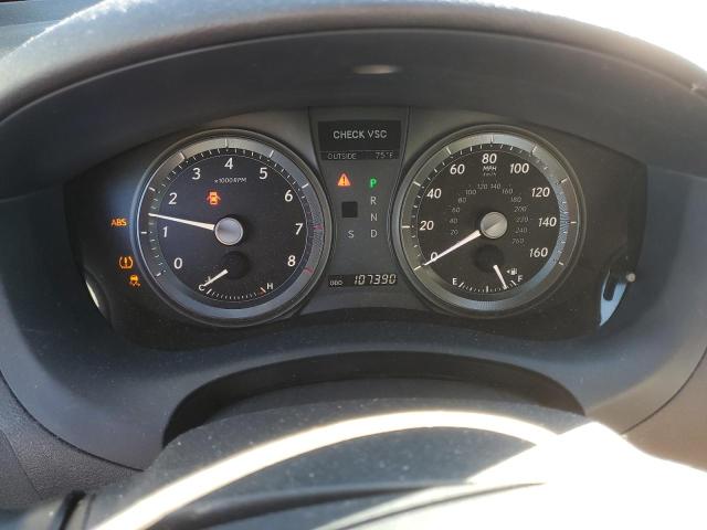 2009 LEXUS ES 350 #3302811899