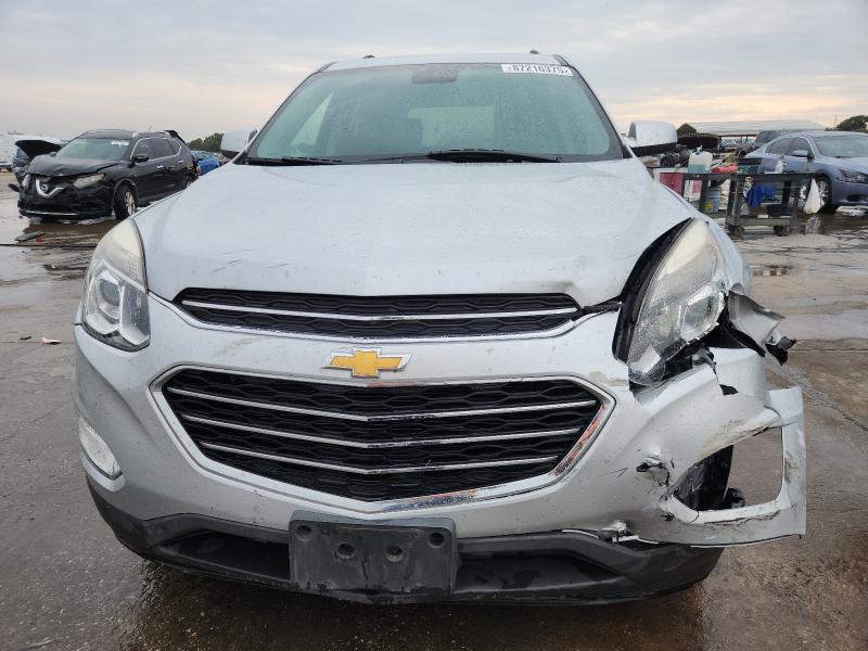 2016 CHEVROLET EQUINOX LT - 2GNALCEK7G6228710