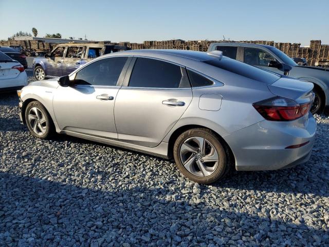 2020 HONDA INSIGHT EX 19XZE4F52LE000144