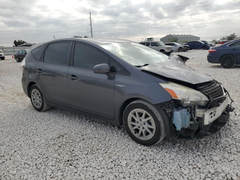 2014 TOYOTA PRIUS V - JTDZN3EU3E3309327