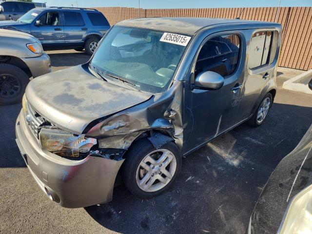 Global Auto Auctions: 2009 NISSAN CUBE BASE