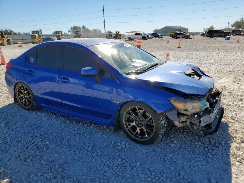 2018 SUBARU WRX PREMIU #3309808344