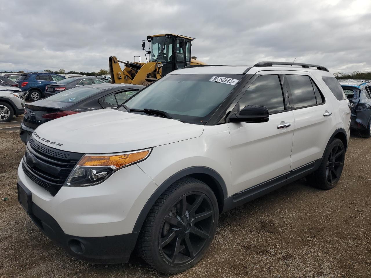FORD EXPLORER XLT