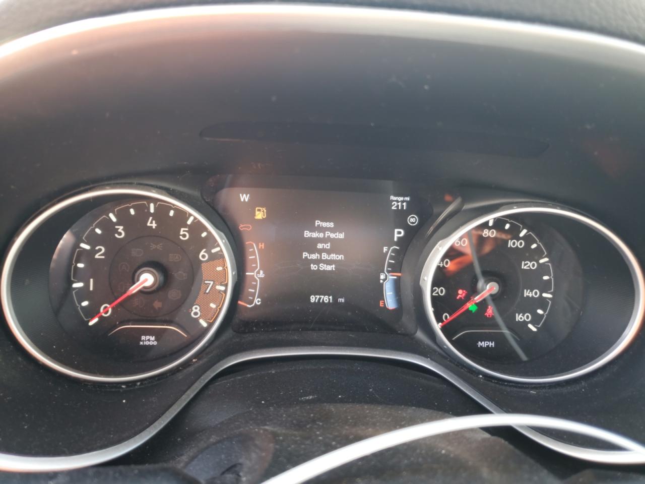 JEEP COMPASS LATITUDE