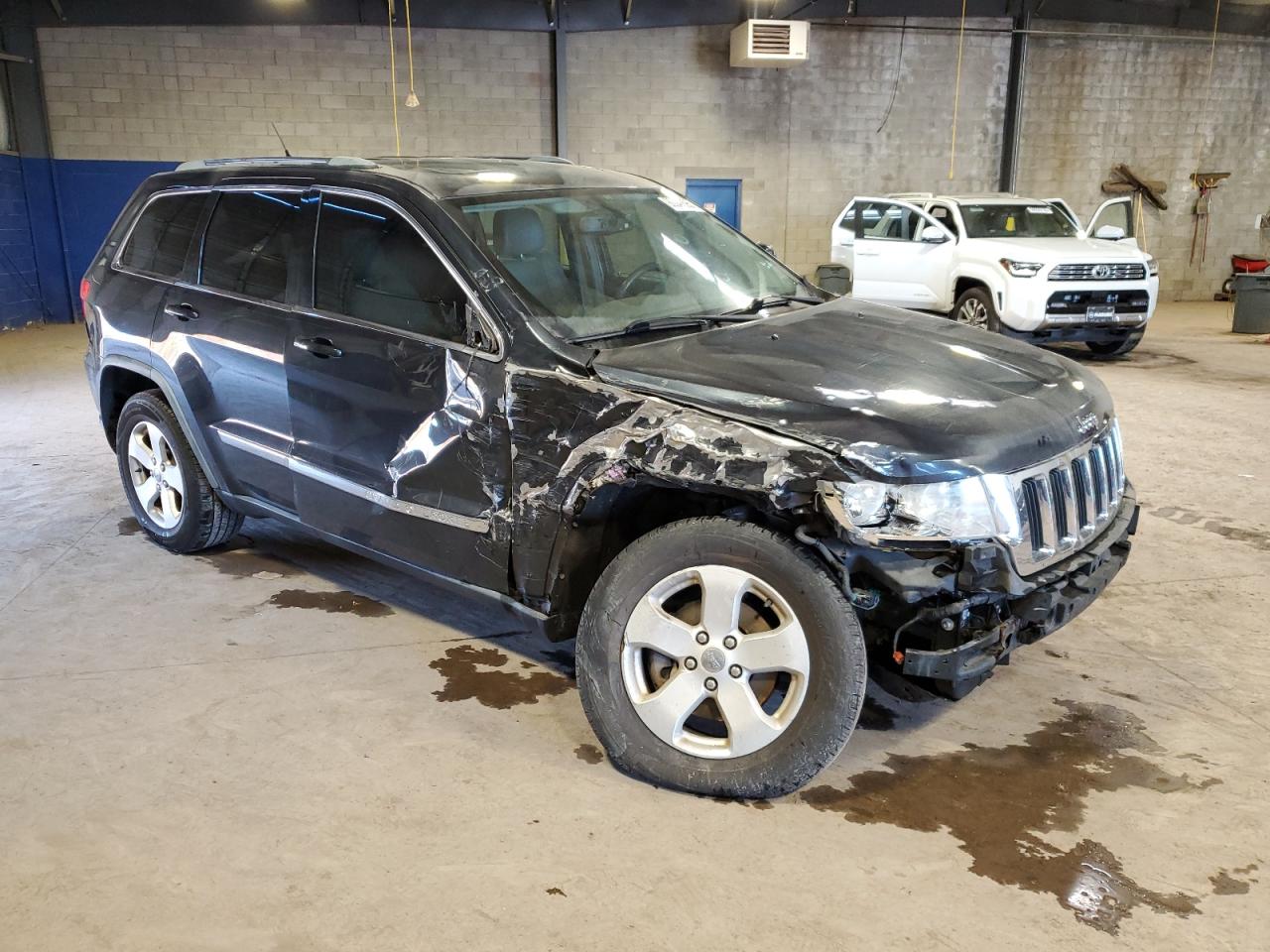 JEEP GRAND CHEROKEE LAREDO