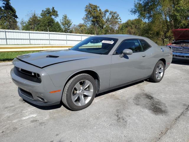 Global Auto Auctions: 2018 DODGE CHALLENGER