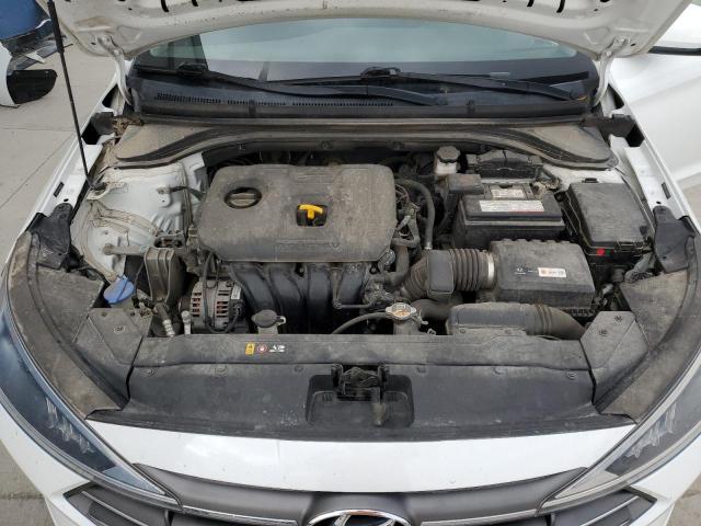 2019 HYUNDAI ELANTRA SE - 5NPD74LF1KH463310