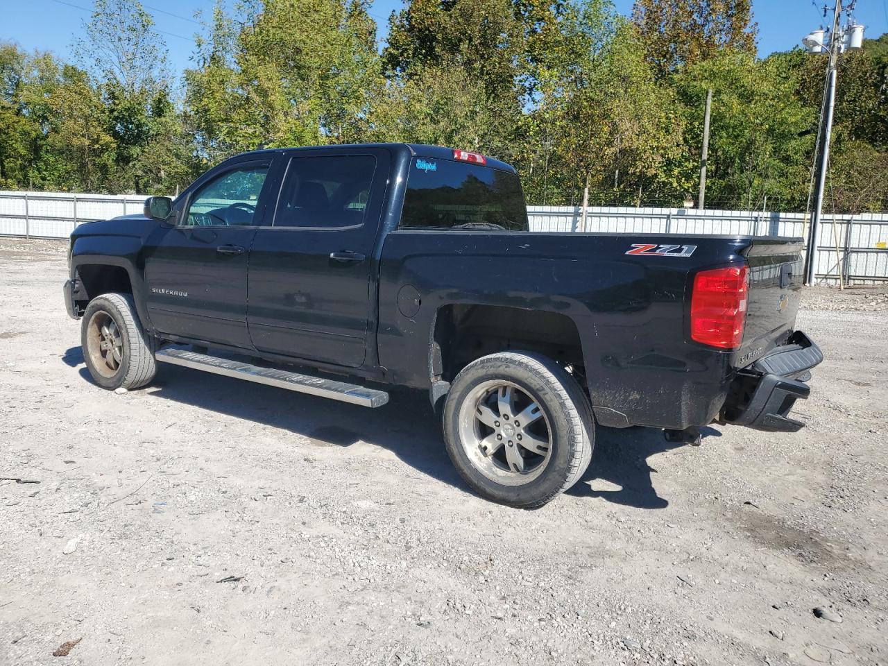 Lot #3283994831 2017 CHEVROLET SILVERADO K1500 LT