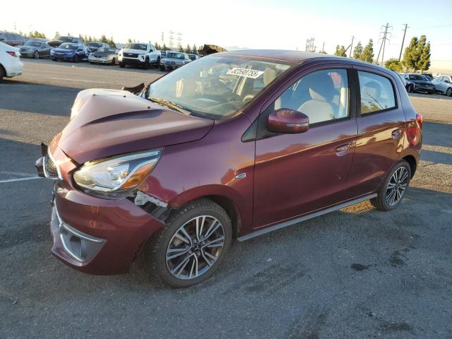 Global Auto Auctions: 2018 MITSUBISHI MIRAGE GT