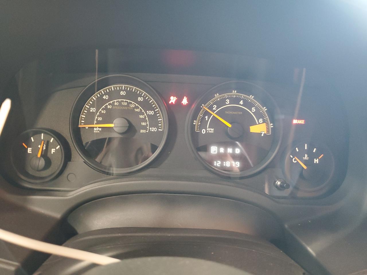 JEEP PATRIOT LATITUDE