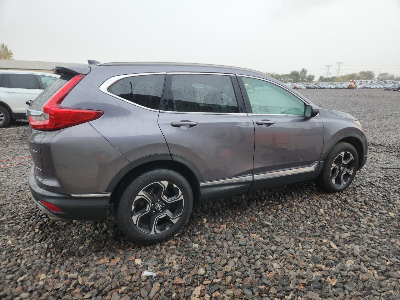 HONDA CR-V TOURING