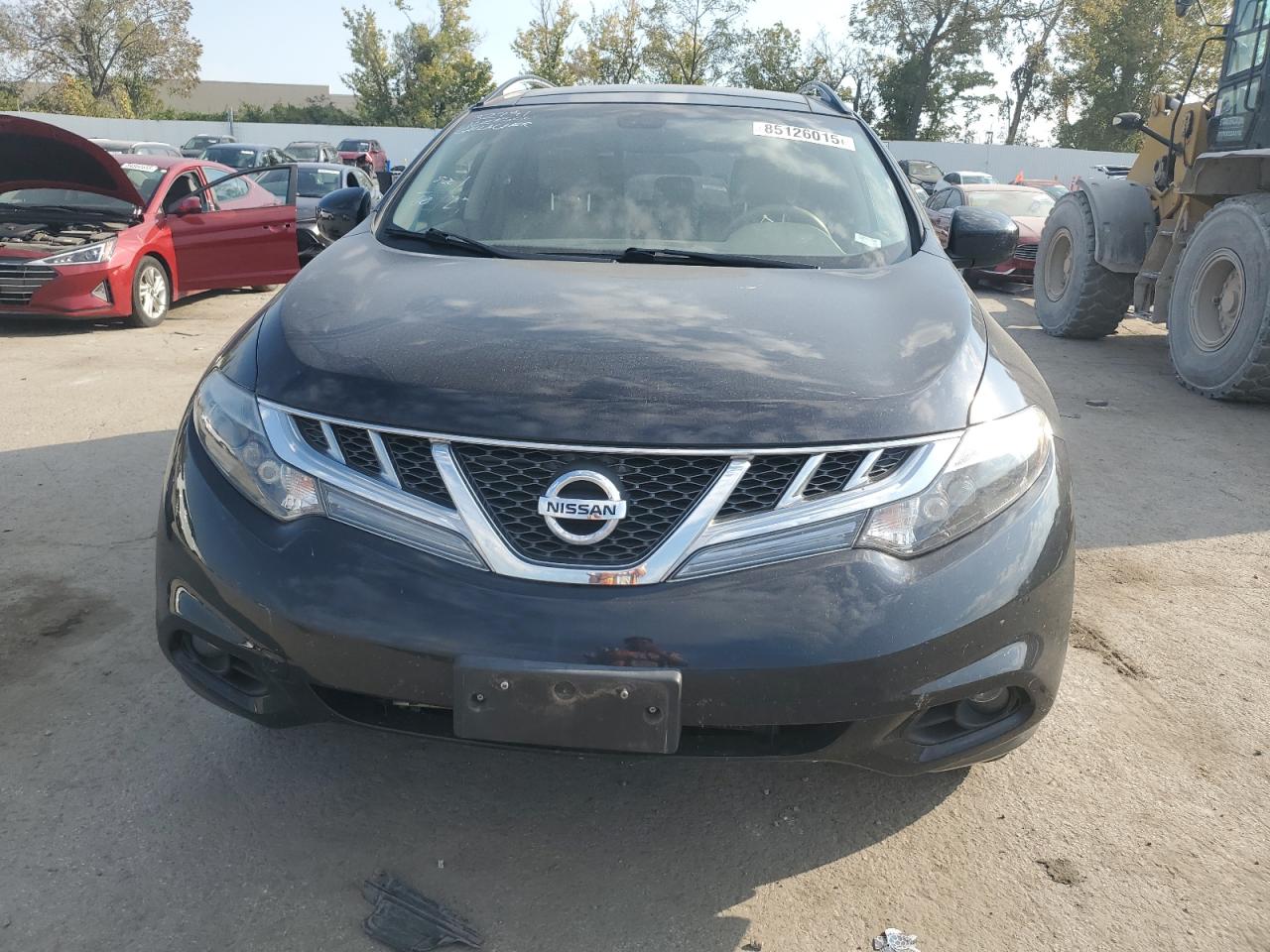 NISSAN MURANO S