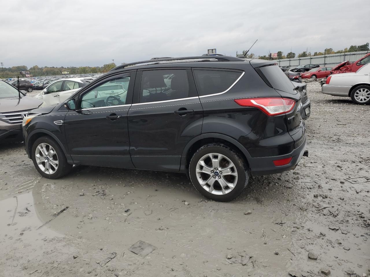 FORD ESCAPE SEL