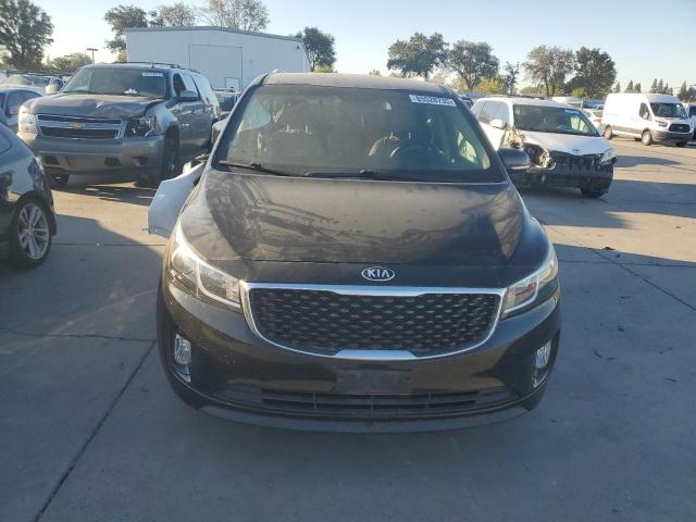 2017 KIA SEDONA EX KNDMC5C16H6274936
