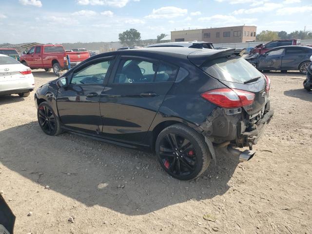 2018 CHEVROLET CRUZE LT - 3G1BE6SM4JS520380