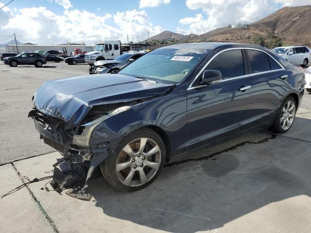 2015 CADILLAC ATS LUXURY - 1G6AB5RX6F0121218