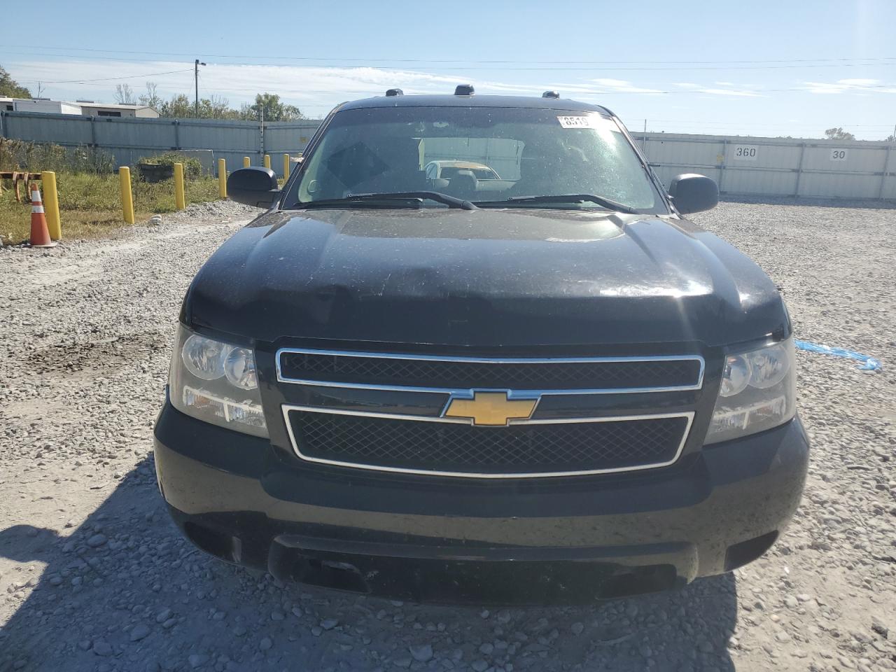 CHEVROLET TAHOE POLICE
