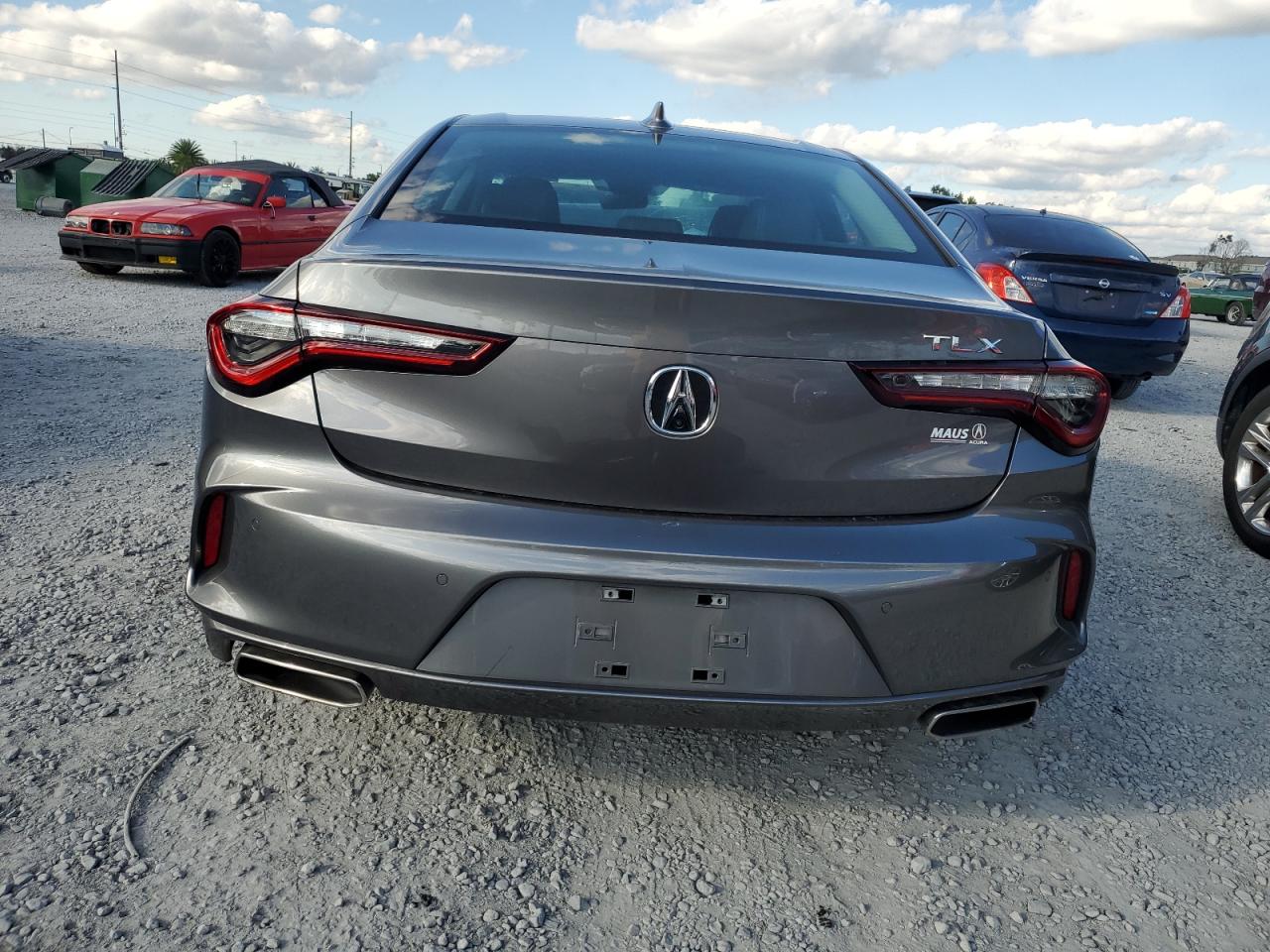 ACURA TLX TECHNOLOGY