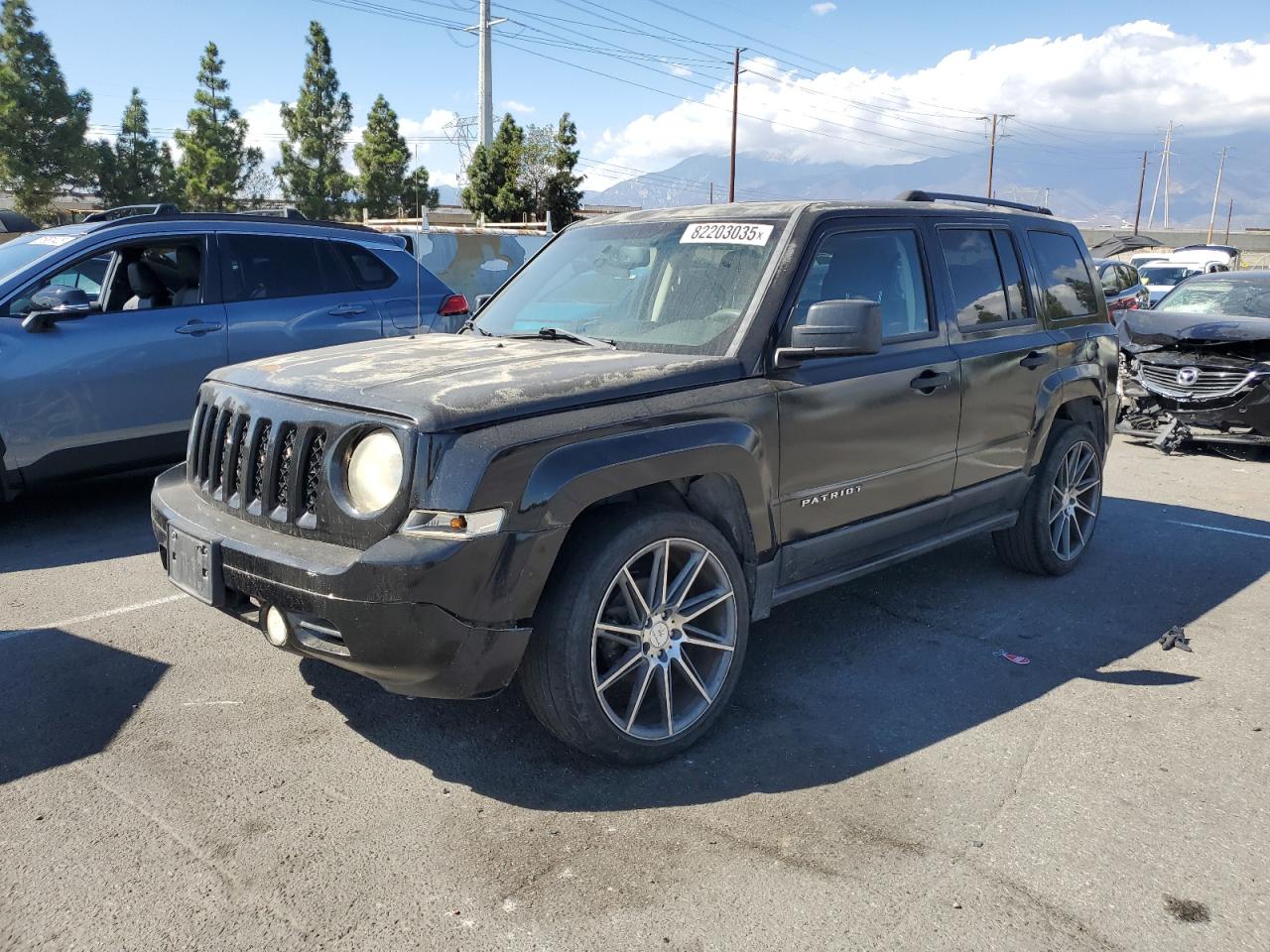 JEEP PATRIOT SPORT