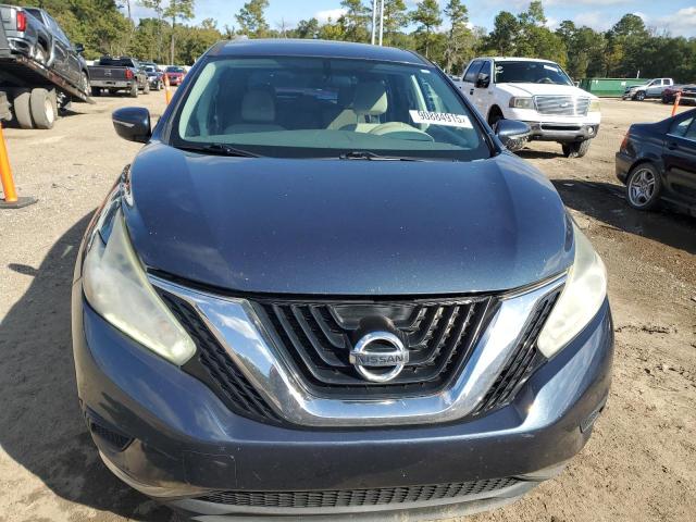 2015 NISSAN MURANO S 5N1AZ2MG1FN243871