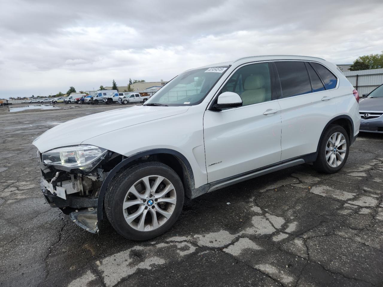 BMW X5 XDRIVE50I