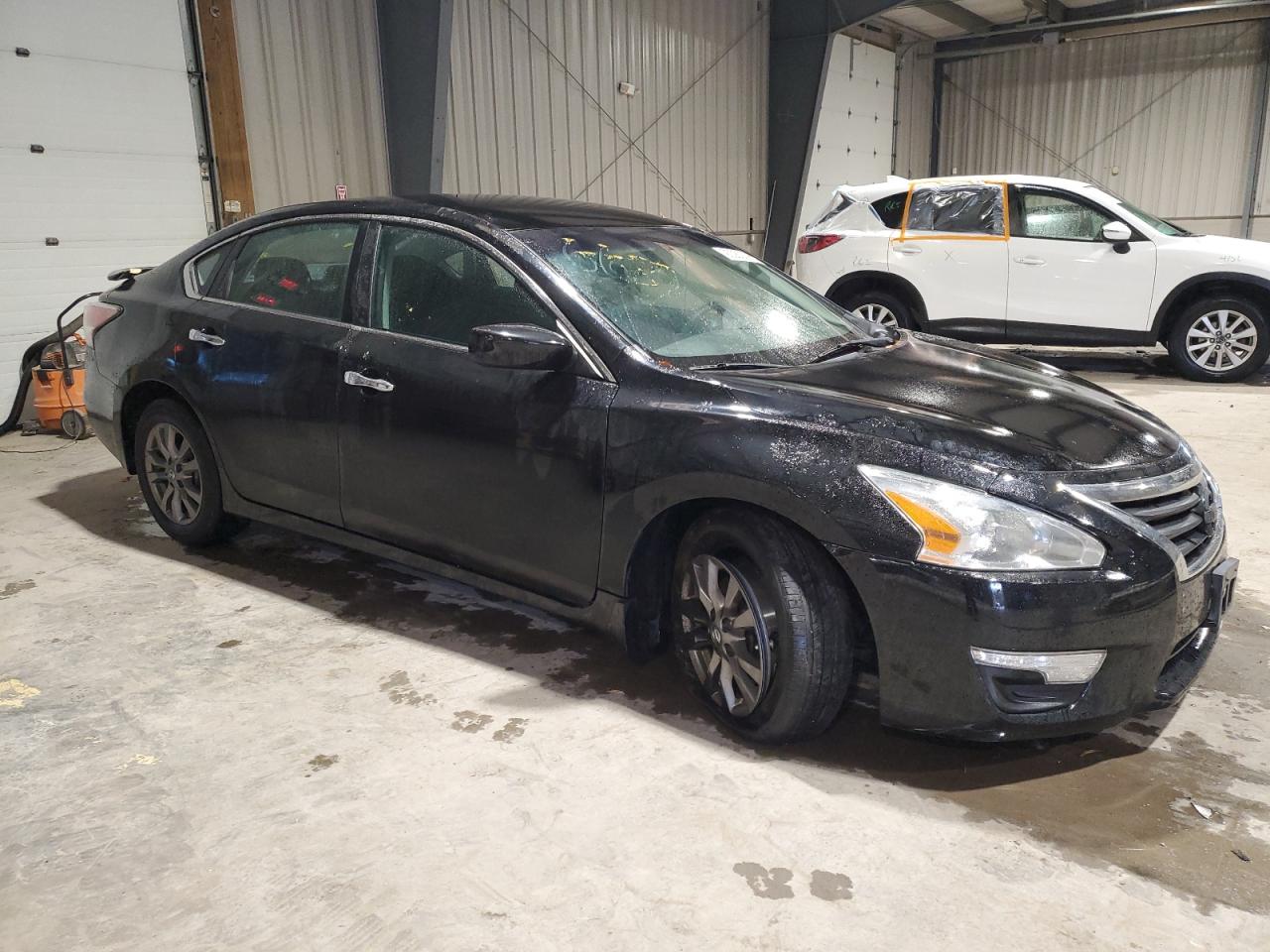 NISSAN ALTIMA 2.5