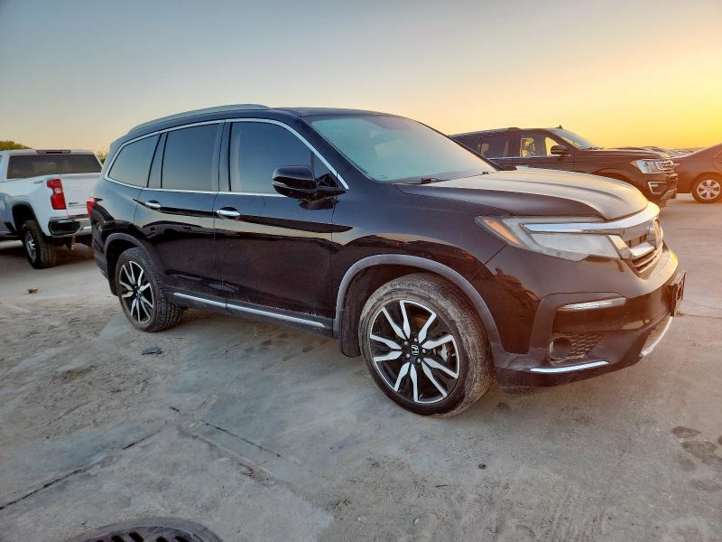2019 HONDA PILOT TOURING #3259452136
