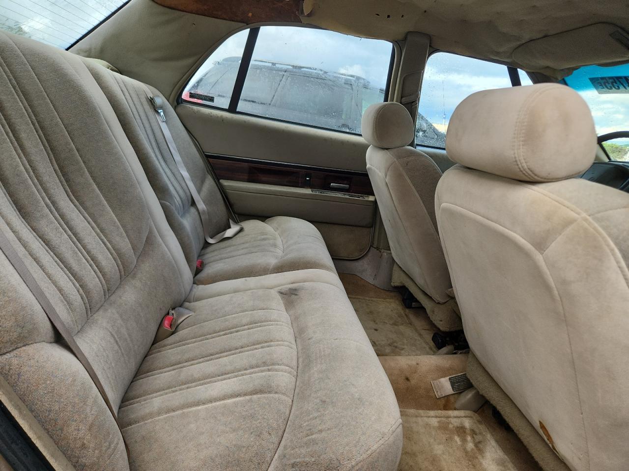 Lot #3297084515 1997 BUICK LESABRE CU