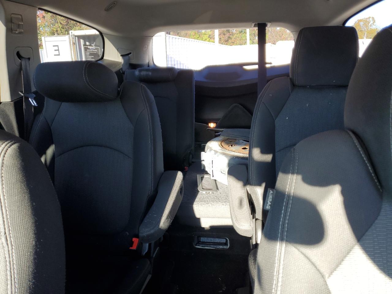 CHEVROLET TRAVERSE LT