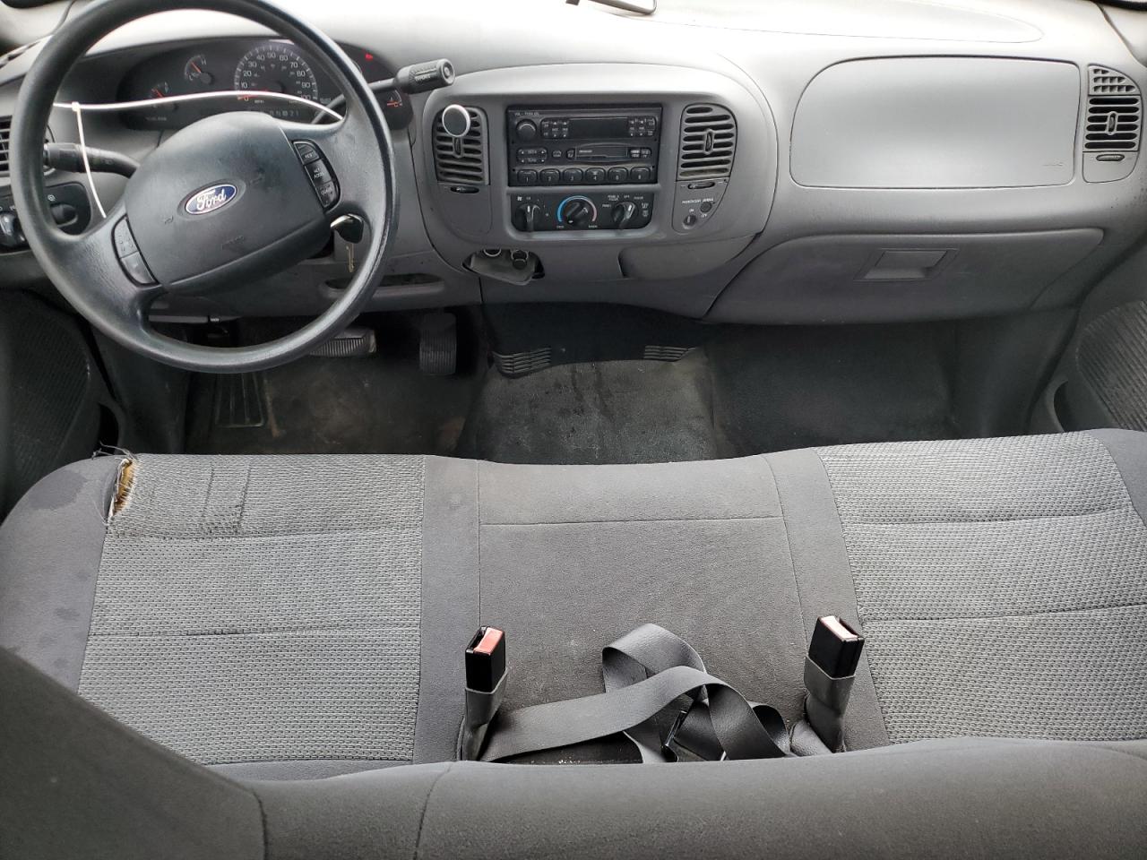 Lot #3265763914 2003 FORD F150