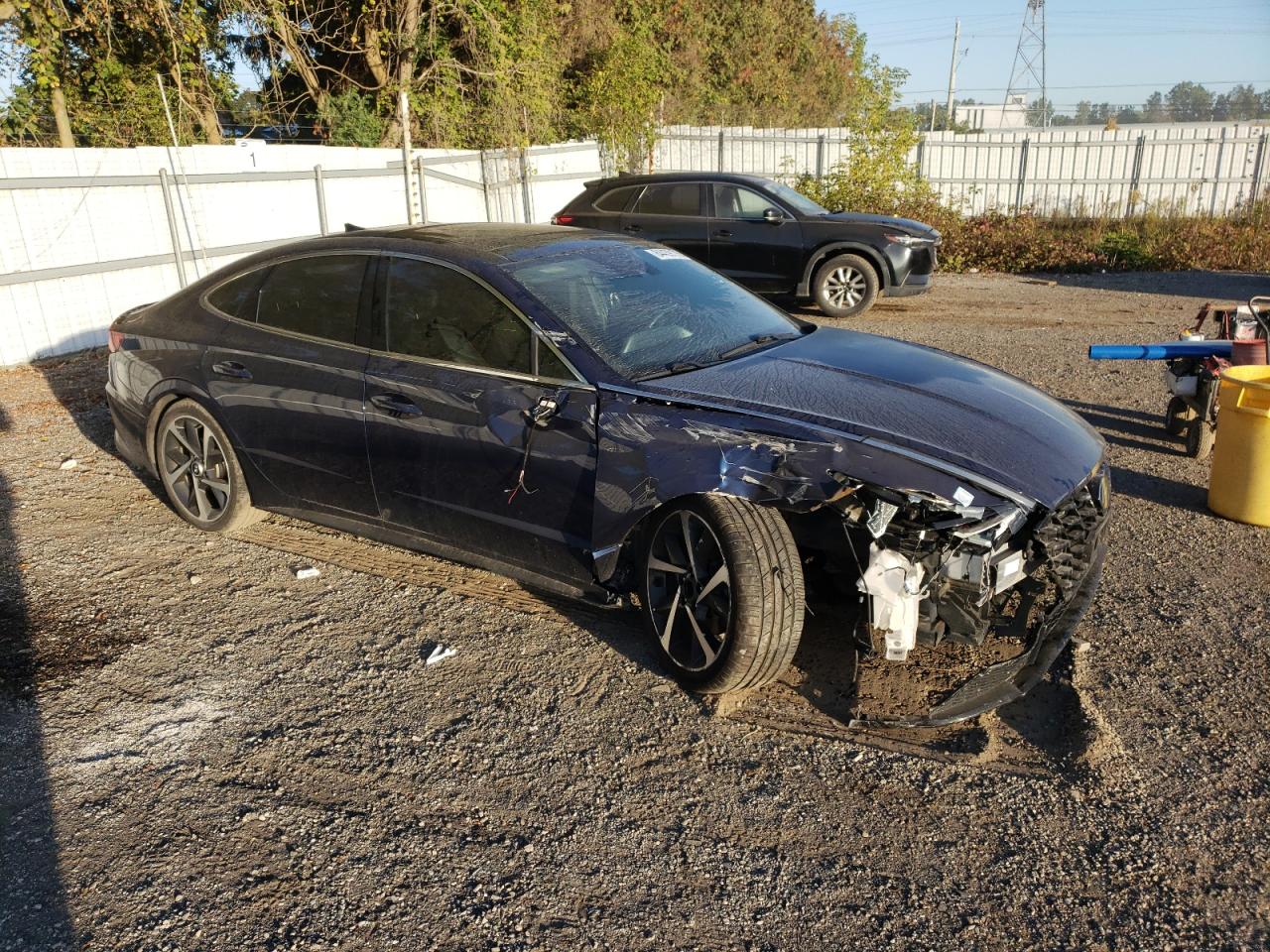 HYUNDAI SONATA SEL PLUS