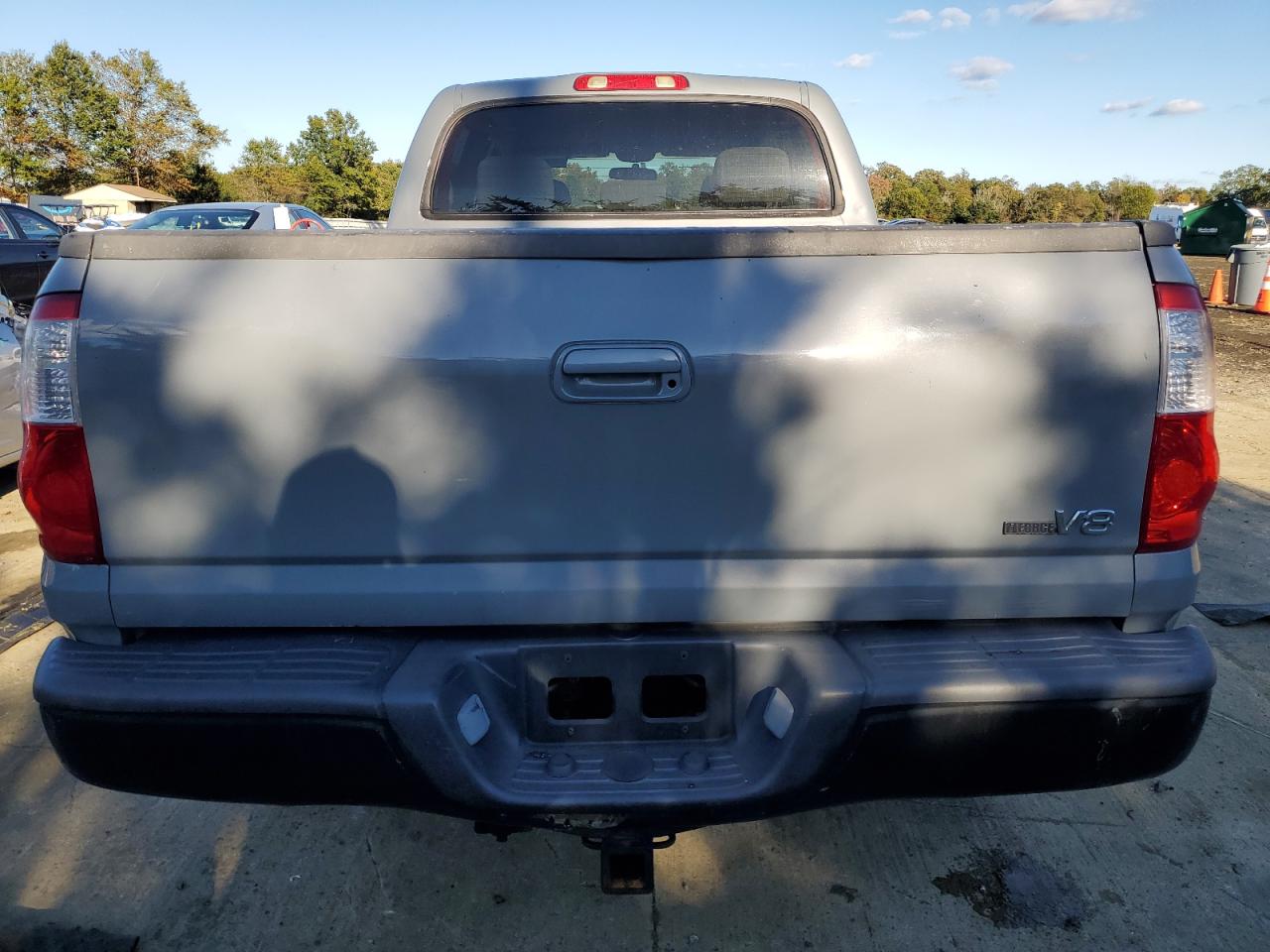 Lot #3290276205 2004 TOYOTA TUNDRA DOU