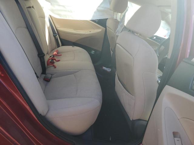 2013 HYUNDAI SONATA GLS - 5NPEB4AC0DH519834