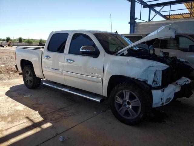 2013 CHEVROLET SILVERADO - 3GCPCTE09DG227608
