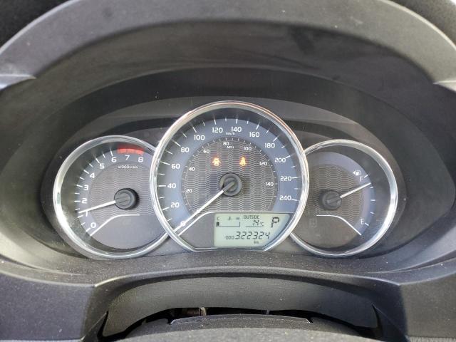 2014 TOYOTA COROLLA L - 2T1BURHEXEC047177