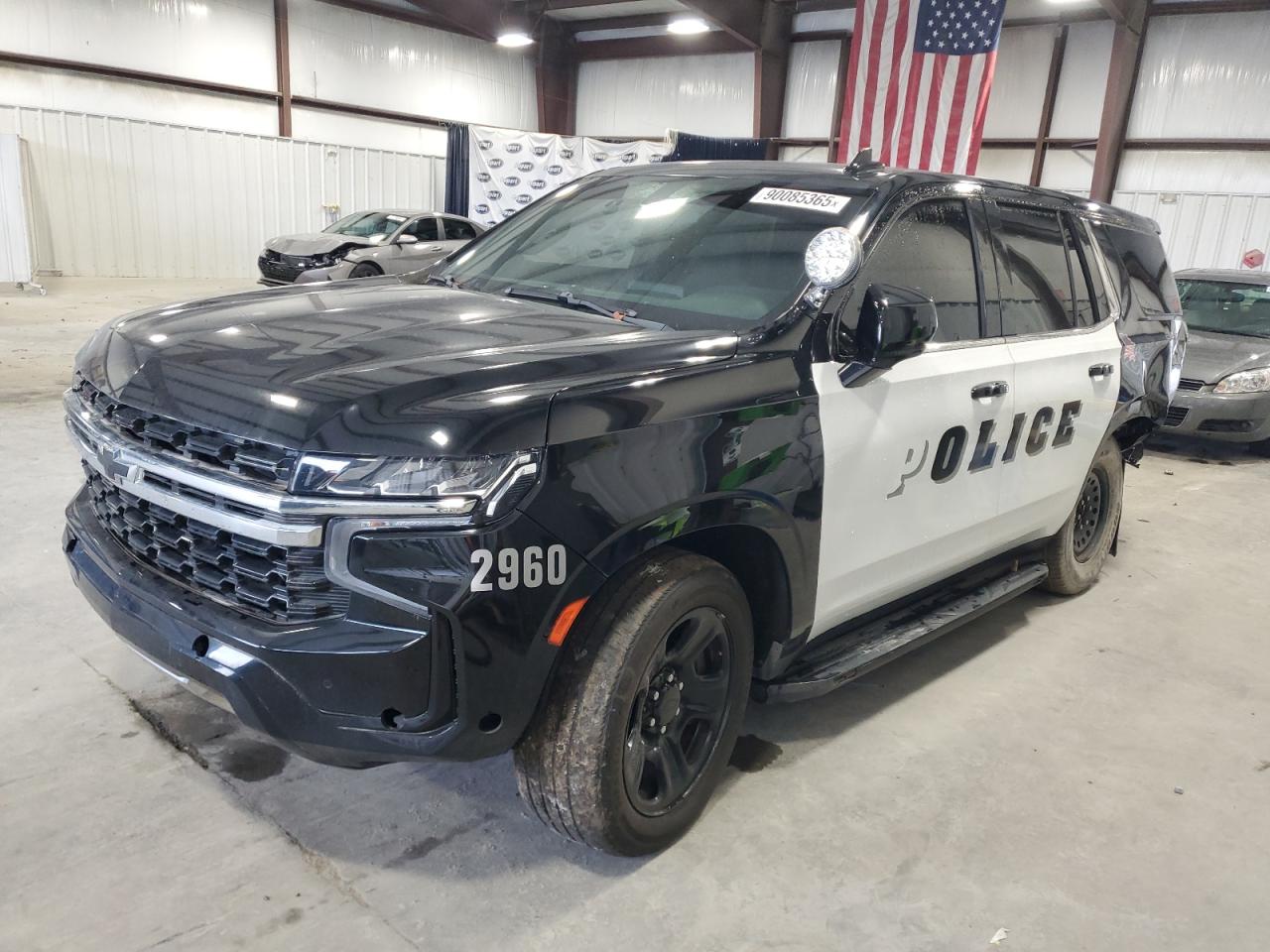 CHEVROLET TAHOE K1500