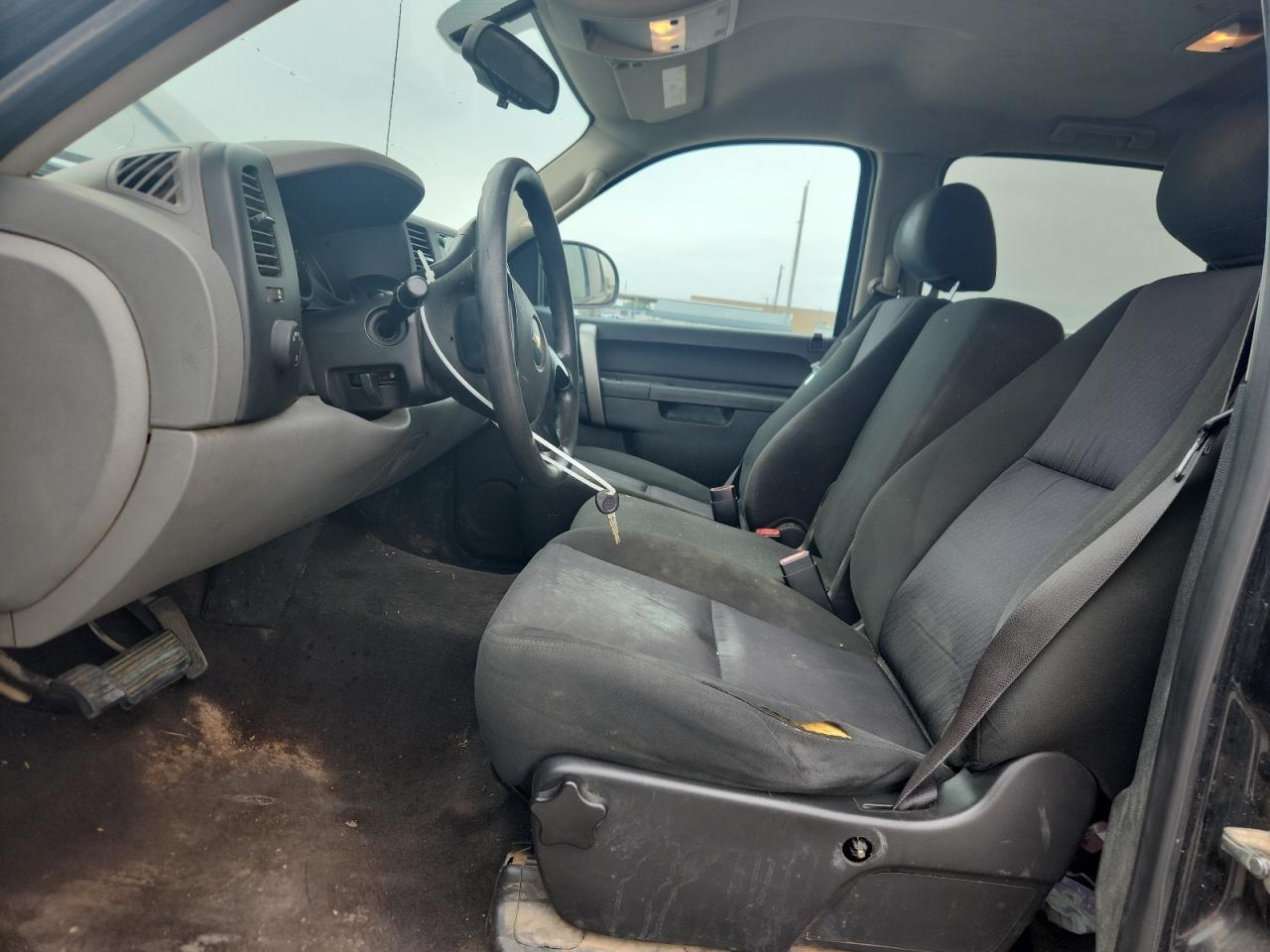 CHEVROLET SILVERADO C1500 LS