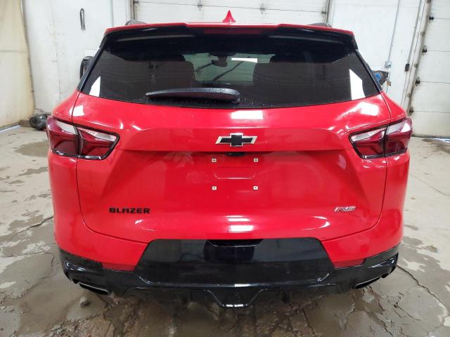 2020 CHEVROLET BLAZER RS - 3GNKBERS1LS533743