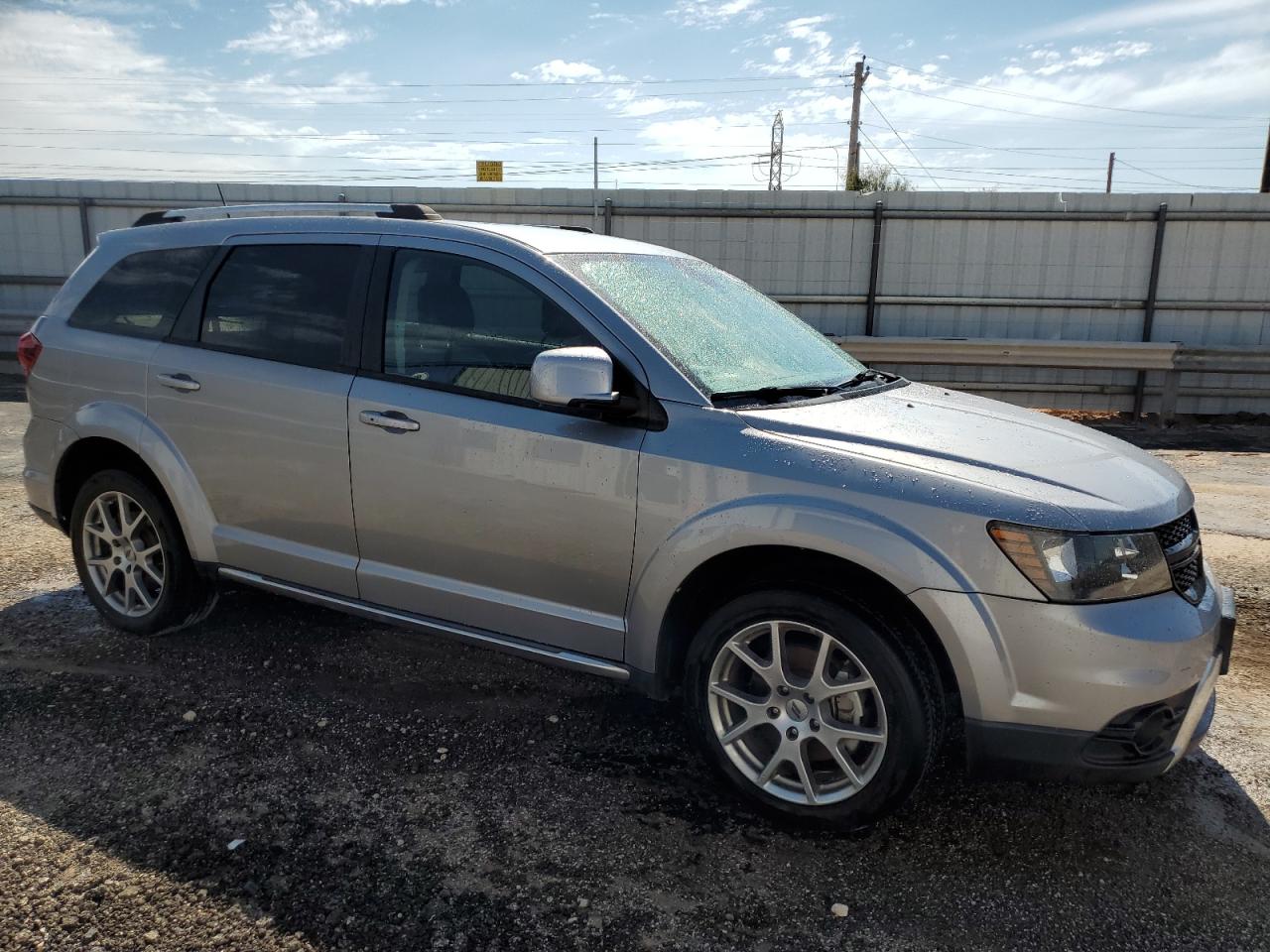 DODGE JOURNEY CROSSROAD