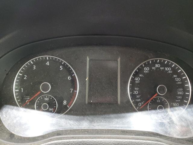 2015 VOLKSWAGEN PASSAT SE #3303779441