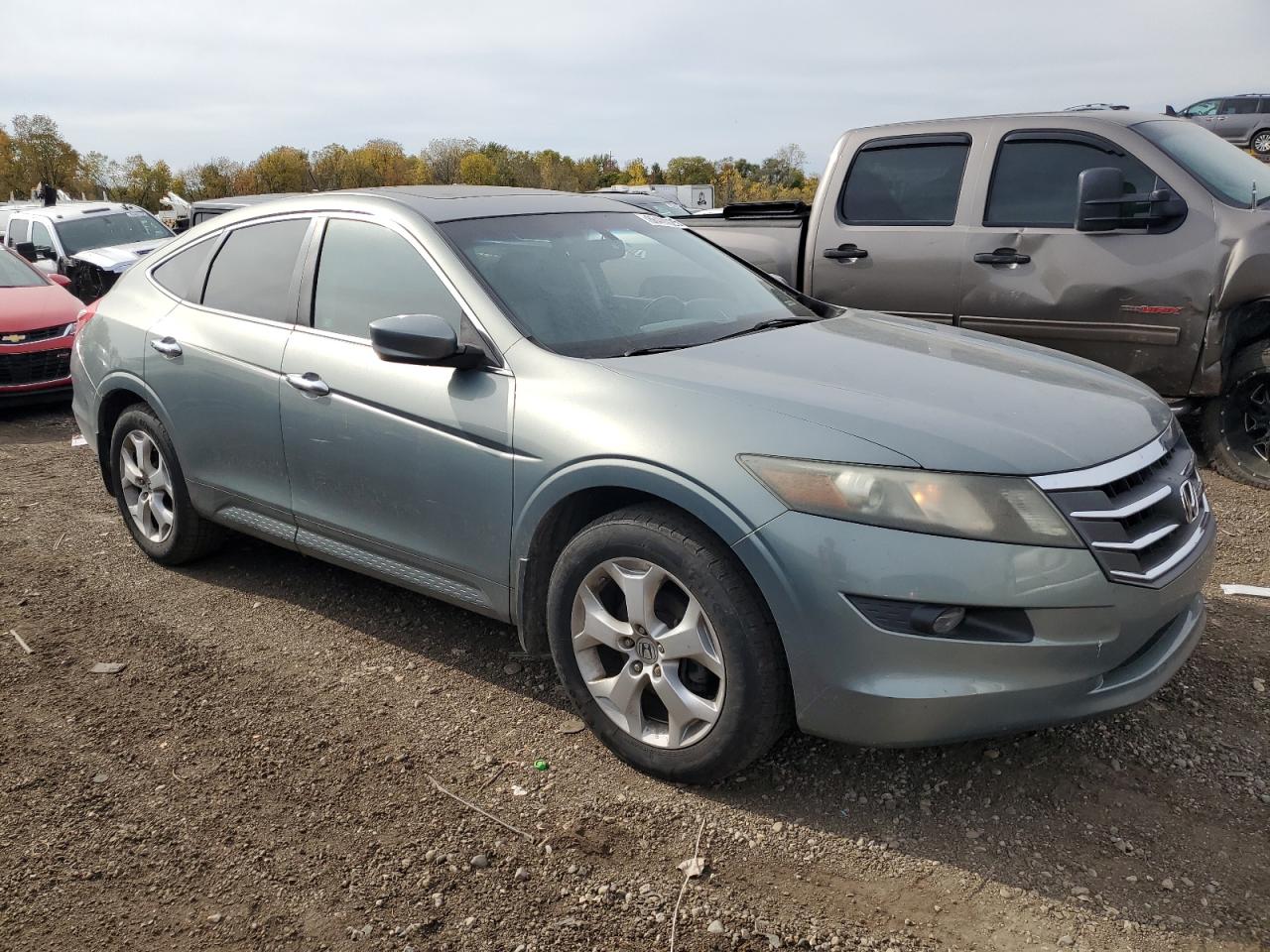 HONDA ACCORD EXL