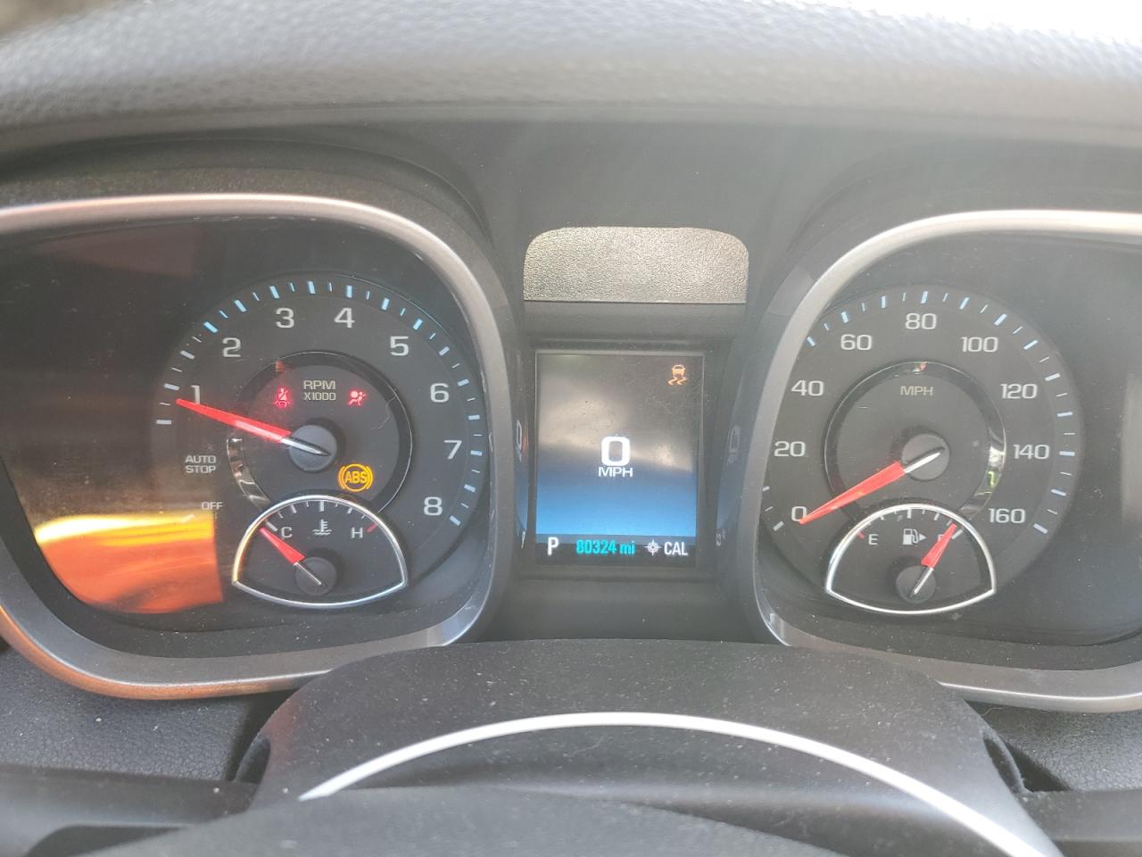 CHEVROLET MALIBU LTZ