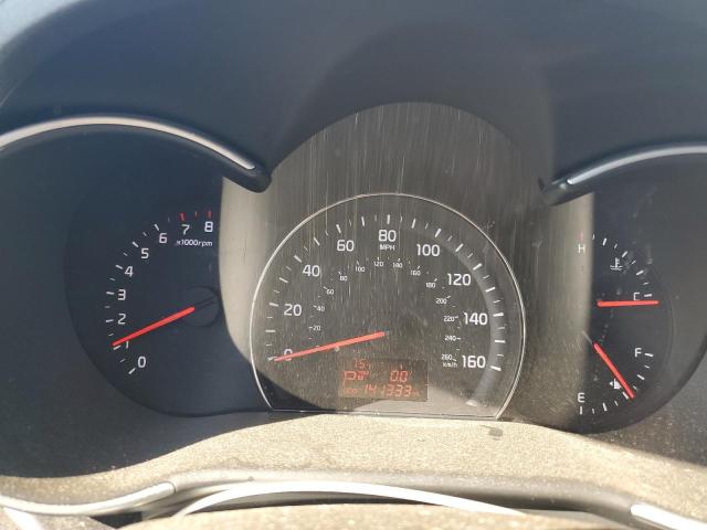 2015 KIA SORENTO LX - 5XYKTCA64FG642275