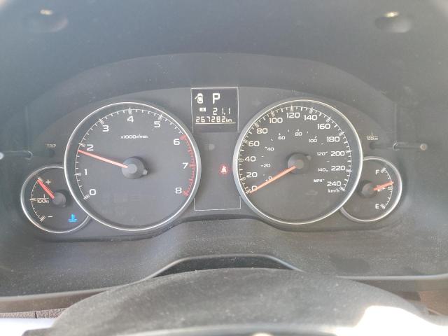 2013 SUBARU OUTBACK 2. - 4S4BRGGC7D3201045