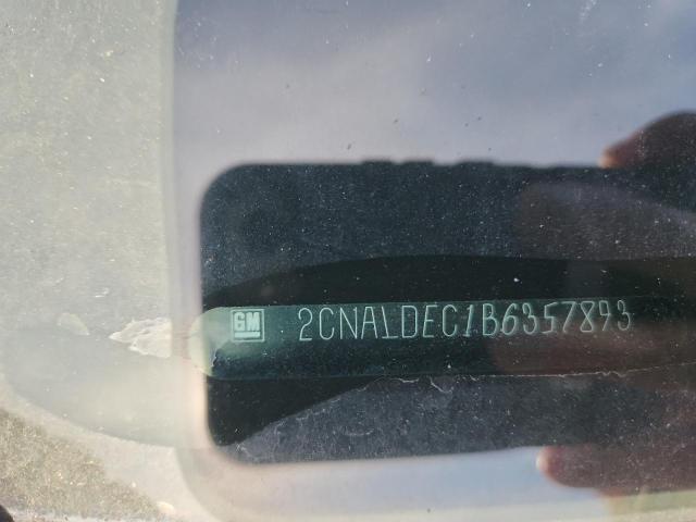 2011 CHEVROLET EQUINOX LT #3291348149