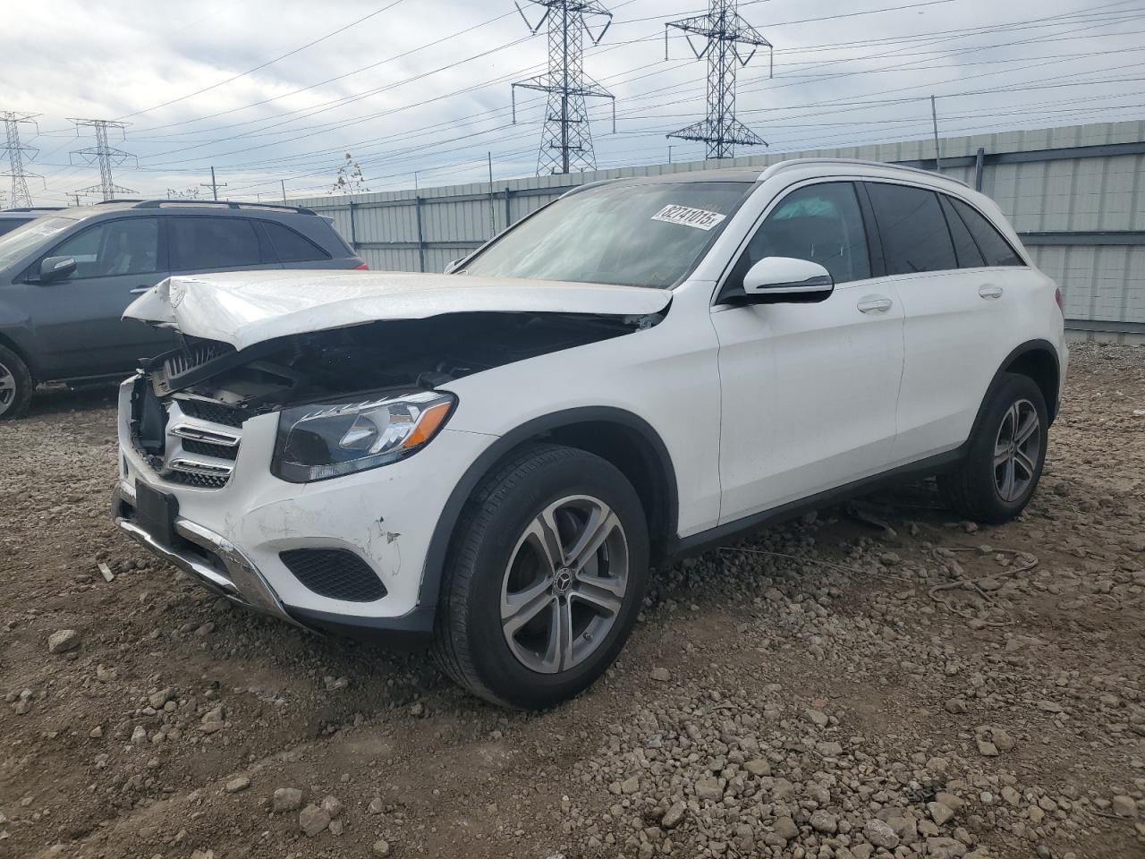 MERCEDES-BENZ GLC-CLASS 300 4MATIC