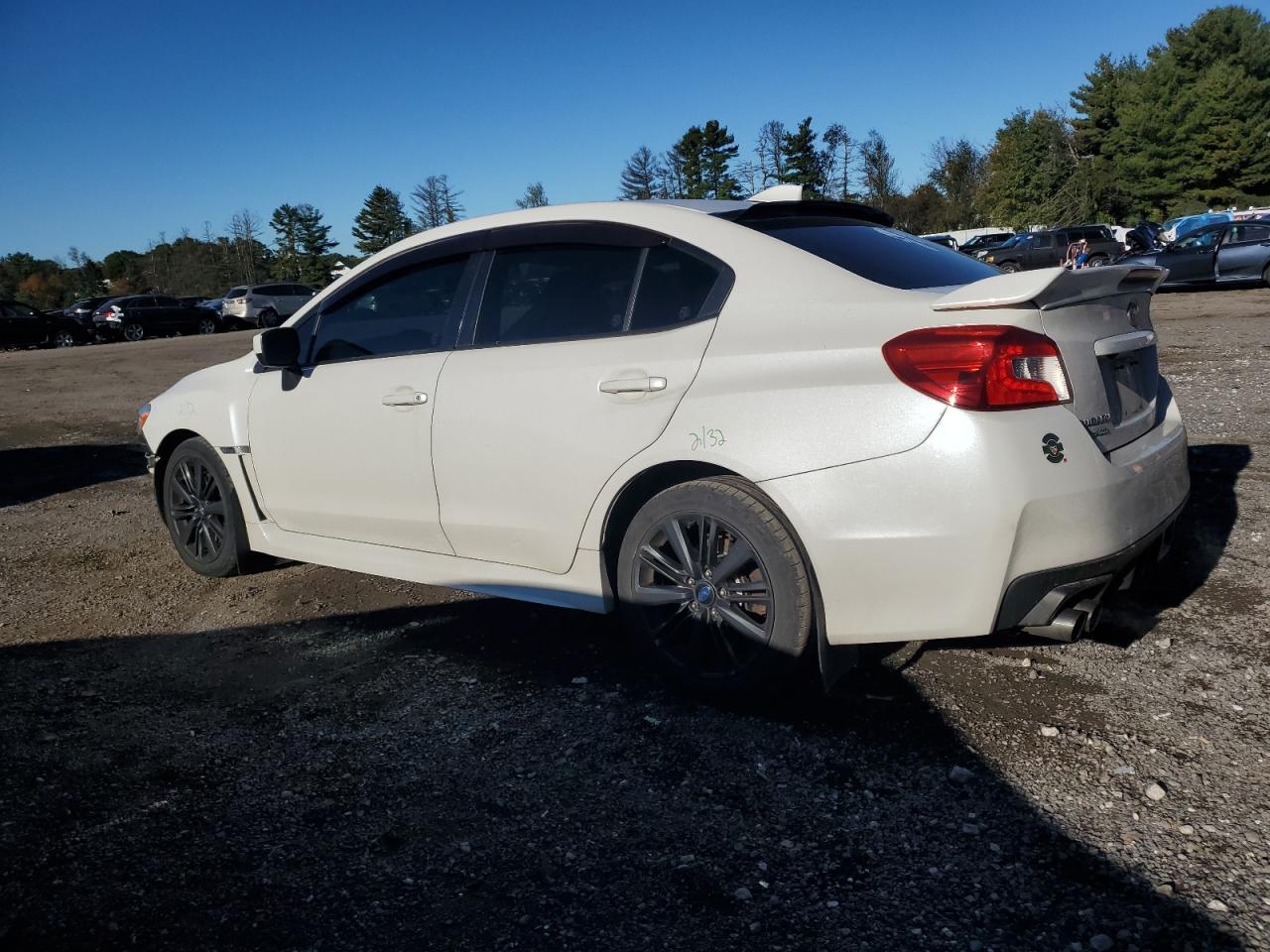 SUBARU WRX PREMIUM