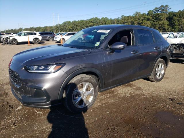 Global Auto Auctions: 2024 HONDA HR-V LX